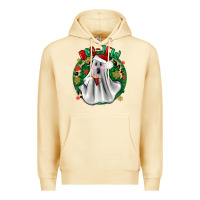 Pina Colada ghost dead inside but it’s christmas boojee Premium Hoodie - Zillion Design Studio