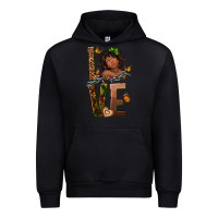 Black love melanin Urban Hoodie - texasbilliewilder