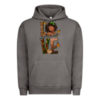Pigment Tornado love melanin Urban Hoodie - texasbilliewilder