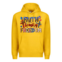 Lemon faith family freedom Premium Hoodie - texasbilliewilder
