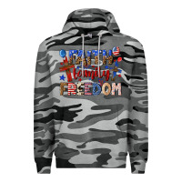 Slate Camo faith family freedom Premium Hoodie - texasbilliewilder