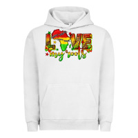 Pigment Lunar Rock love my roots juneteenth Urban Hoodie - texasbilliewilder