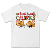 White christmas calories dont count Premium Tee - CowhideDigitalArt