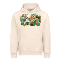 Sandshell koala coffee cups Urban Hoodie - Zillion Design Studio