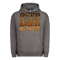Pigment Tornado melanin educated motivated elevated melanated Urban Hoodie - texasbilliewilder