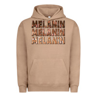 Pigment Burro melanin melanin melanin Urban Hoodie - texasbilliewilder