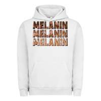 Pigment Lunar Rock melanin melanin melanin Urban Hoodie - texasbilliewilder