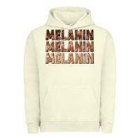Pigment Pistachio melanin melanin melanin Urban Hoodie - texasbilliewilder