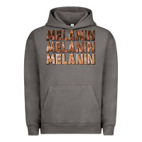 Pigment Tornado melanin melanin melanin Urban Hoodie - texasbilliewilder