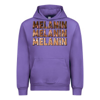Tulip melanin melanin melanin Urban Hoodie - texasbilliewilder