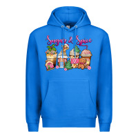 True Royal sugar and spice pink gingerbread coffee cups Premium Hoodie - Zillion Design Studio