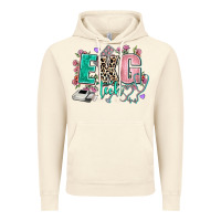 Vintage Artic ekg tech Vintage Hoodie - AdoDesignShop
