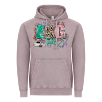 Vintage Zinc ekg tech Vintage Hoodie - AdoDesignShop