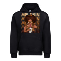 Black melanin kid Urban Hoodie - texasbilliewilder