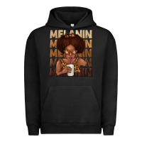 Pigment Black melanin kid Urban Hoodie - texasbilliewilder