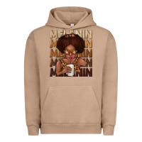 Pigment Burro melanin kid Urban Hoodie - texasbilliewilder