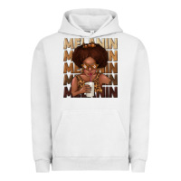 Pigment Lunar Rock melanin kid Urban Hoodie - texasbilliewilder