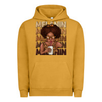 Pigment Peanut Butter melanin kid Urban Hoodie - texasbilliewilder
