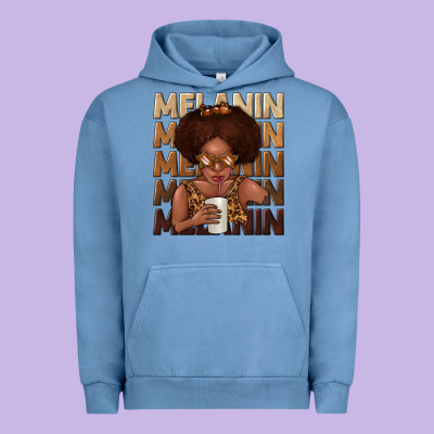Urban Hoodie melanin kid