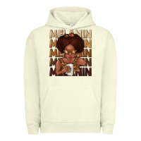 Pigment Pistachio melanin kid Urban Hoodie - texasbilliewilder