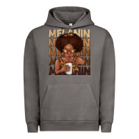 Pigment Tornado melanin kid Urban Hoodie - texasbilliewilder