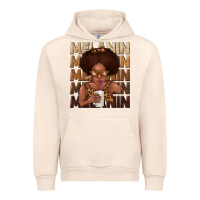 Sandshell melanin kid Urban Hoodie - texasbilliewilder