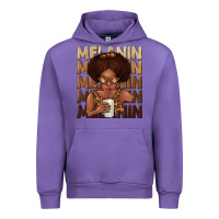 Tulip melanin kid Urban Hoodie - texasbilliewilder