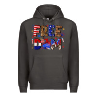 Smoke fourth of july freedom Premium Hoodie - texasbilliewilder