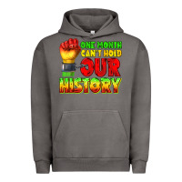Pigment Tornado one month cant hold our history juneteenth Urban Hoodie - texasbilliewilder