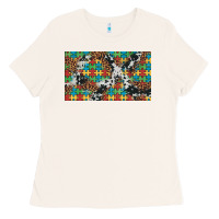 Western Autism  Cup Ladies Tee | Teevron