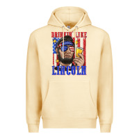 Pina Colada drinking like lincoln Premium Hoodie - texasbilliewilder