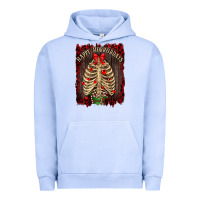Pigment Grape Ice Happy Horrordays Urban Hoodie - RanaPortraitStore