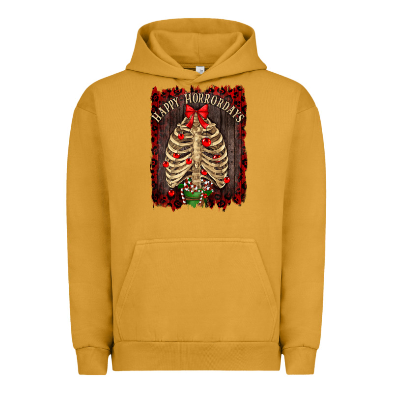 Happy Horrordays Urban Hoodie by RanaPortraitStore | Teevron