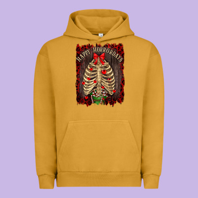Urban Hoodie Happy Horrordays