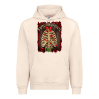 Sandshell Happy Horrordays Urban Hoodie - RanaPortraitStore