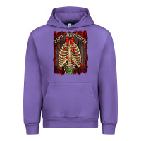 Tulip Happy Horrordays Urban Hoodie - RanaPortraitStore