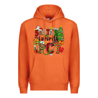 Carrot santa's favorite pct Premium Hoodie - Zillion Design Studio