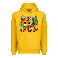 Lemon santa's favorite pct Premium Hoodie - Zillion Design Studio