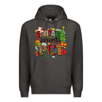 Smoke santa's favorite pct Premium Hoodie - Zillion Design Studio