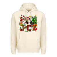 Tofu santa's favorite pct Premium Hoodie - Zillion Design Studio
