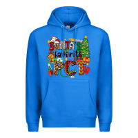 True Royal santa's favorite pct Premium Hoodie - Zillion Design Studio