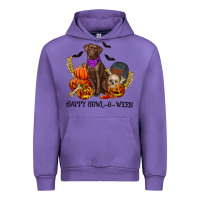 Tulip Happy howl o ween Urban Hoodie - RanaPortraitStore