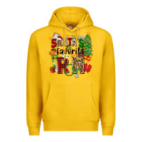 Lemon santa's favorite rn Premium Hoodie - Zillion Design Studio