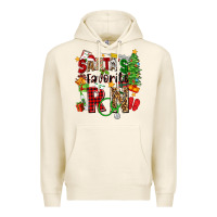 Tofu santa's favorite rn Premium Hoodie - Zillion Design Studio
