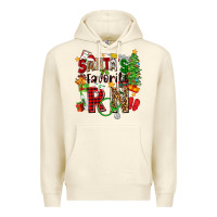 Sandshell santa's favorite rn Premium Hoodie - Zillion Design Studio