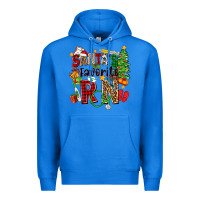True Royal santa's favorite rn Premium Hoodie - Zillion Design Studio