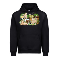 Black sheep coffee cups Urban Hoodie - Zillion Design Studio