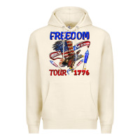 Tofu freedom born to be free tour 1776 Premium Hoodie - texasbilliewilder