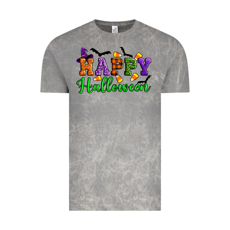 Happy Halloween Vintage Tee by Artiststas | Teevron