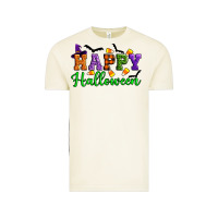 Vintage Arctic Happy halloween Vintage Tee - Artiststas